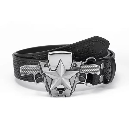 Gun Lighter Belt