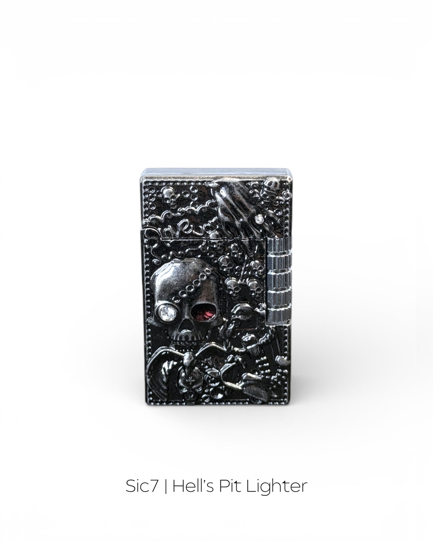Hell’s Pit Lighter