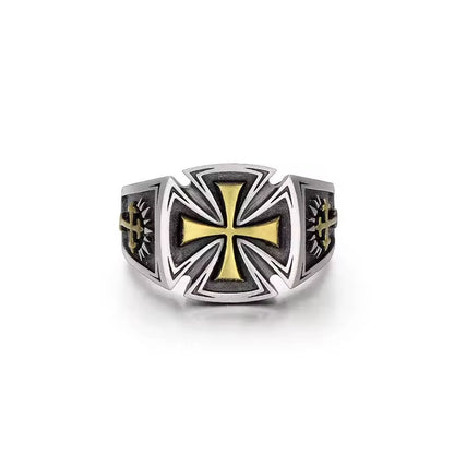 Soul Embedd Adjustable Ring