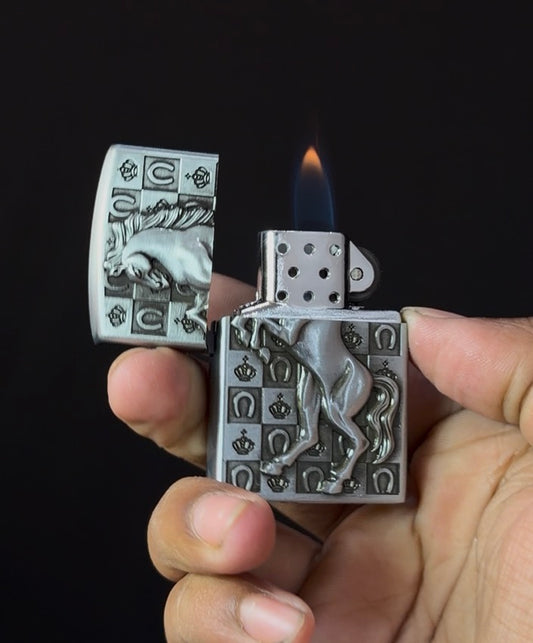 HorseSpade Lighter (Re-Fillable)