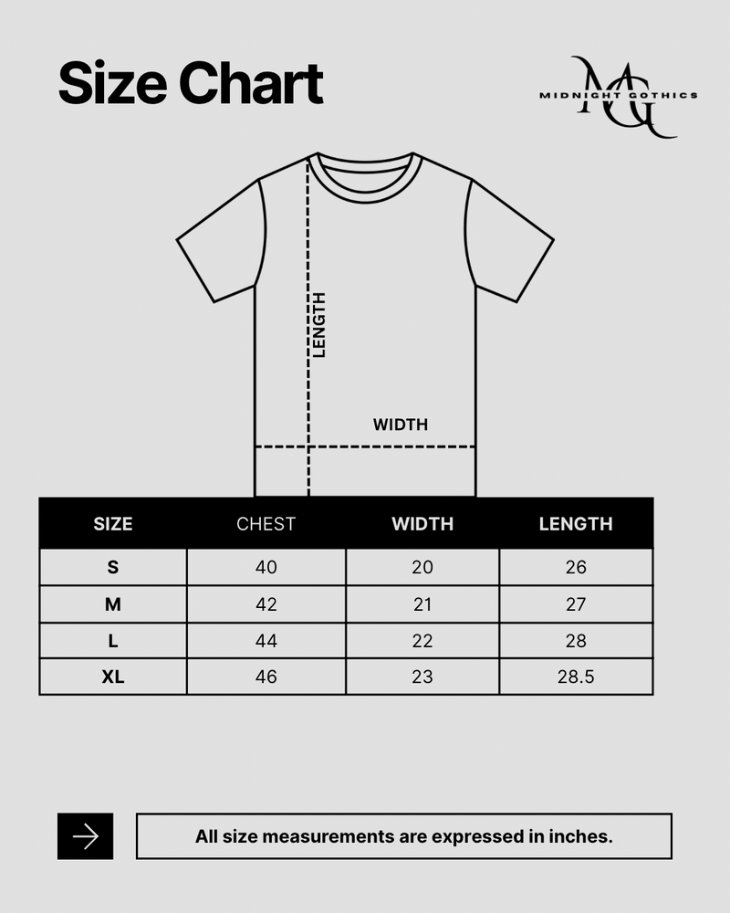 Redemption Oversized Tshirt