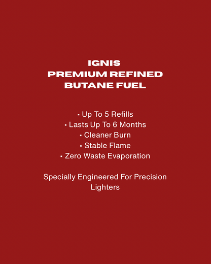 Ignis Premium Butane Gas