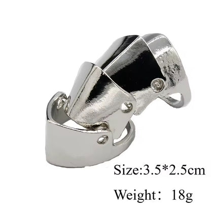 Knuckle Ring Berserk Inspired