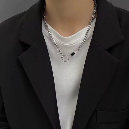 Oblivion Loop Necklace