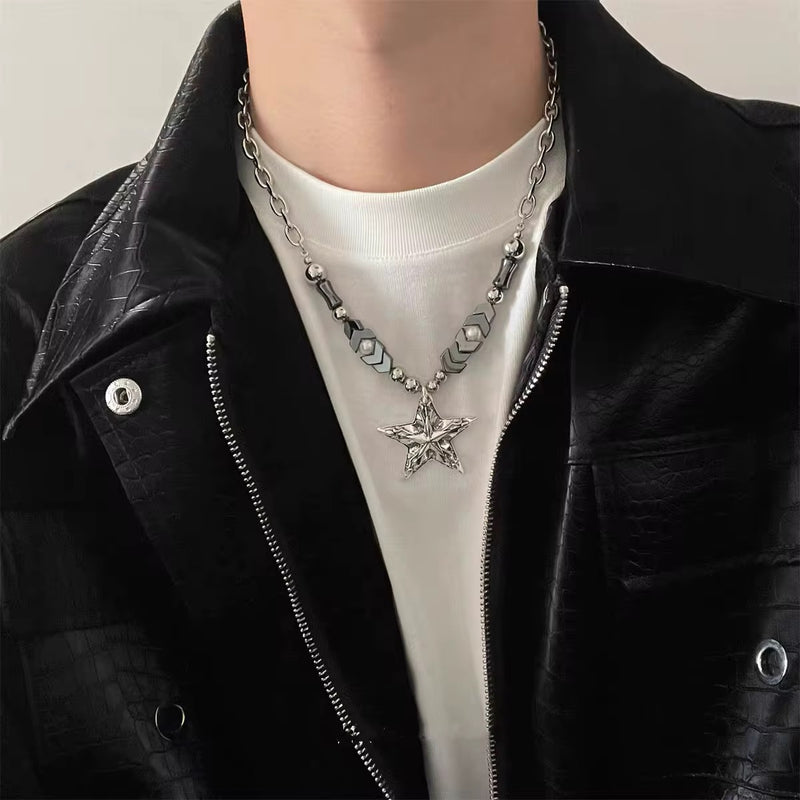 Saviour’s Helm Necklace