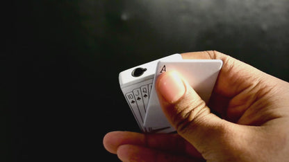 Ace of Spade Lighter (Refillable)