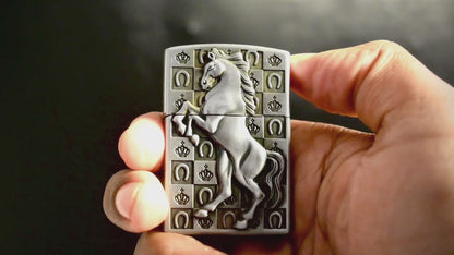 HorseSpade Lighter (Re-Fillable)