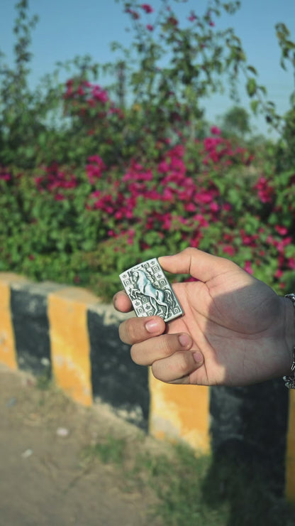 HorseSpade Lighter (Re-Fillable)